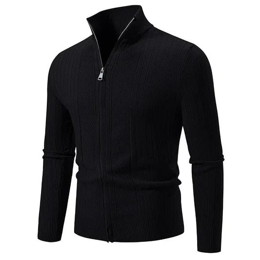 Heren Vest - Zwart