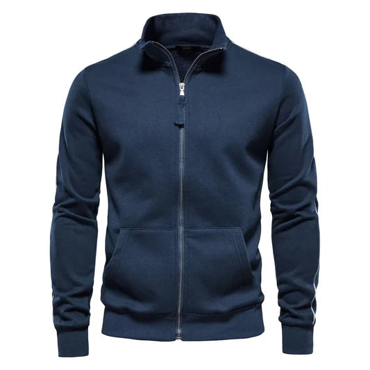 Heren Vest - Donker Blauw