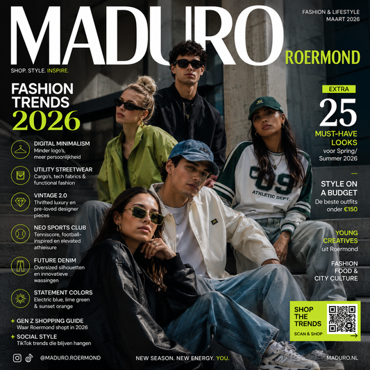 Maduro Fashion Trends