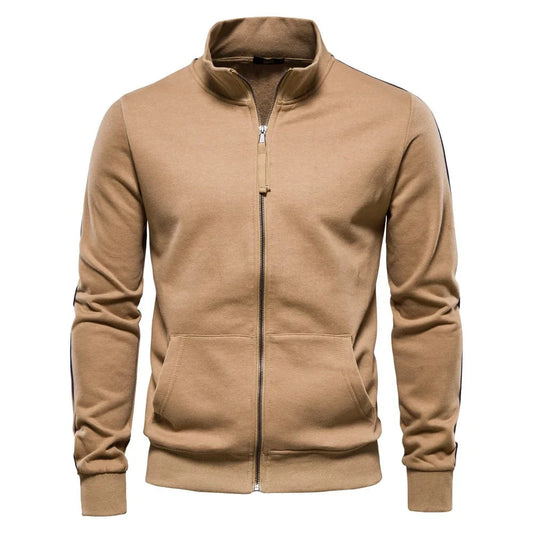 Heren Vest - Beige
